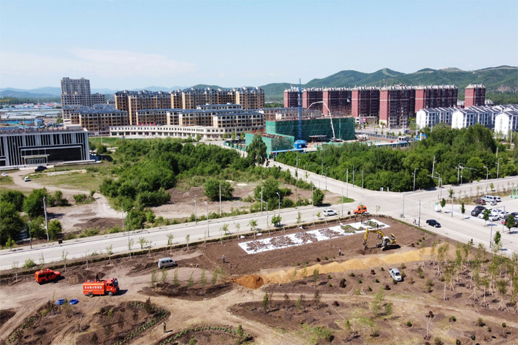 扎兰屯市全力打造岭东地区高质量发展样板城市